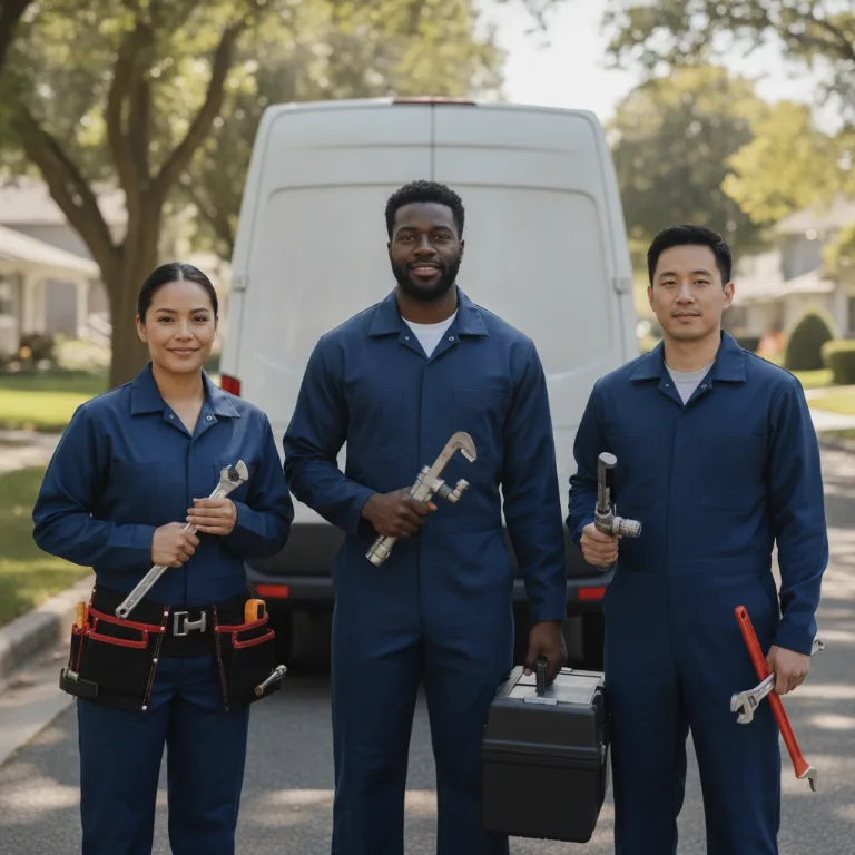 Water Heater Repair team in Lansing