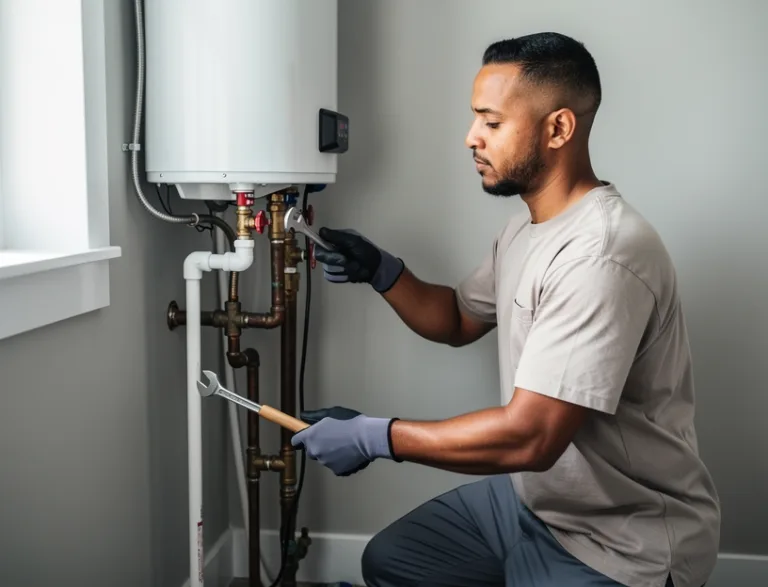 Water Heater Repair service in Lansing